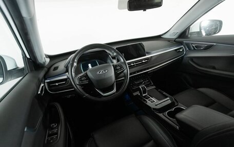 Chery Tiggo 7 Pro, 2021 год, 1 640 000 рублей, 8 фотография