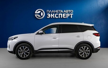 Chery Tiggo 7 Pro, 2021 год, 1 640 000 рублей, 7 фотография