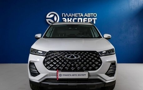 Chery Tiggo 7 Pro, 2021 год, 1 640 000 рублей, 2 фотография