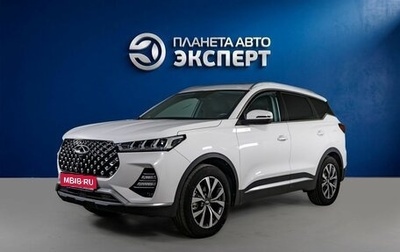 Chery Tiggo 7 Pro, 2021 год, 1 640 000 рублей, 1 фотография