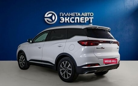 Chery Tiggo 7 Pro, 2021 год, 1 640 000 рублей, 6 фотография