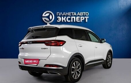 Chery Tiggo 7 Pro, 2021 год, 1 640 000 рублей, 4 фотография