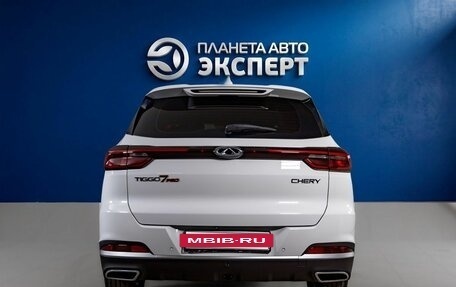Chery Tiggo 7 Pro, 2021 год, 1 640 000 рублей, 5 фотография
