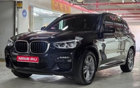 BMW X3, 2021 год, 4 727 006 рублей, 1 фотография