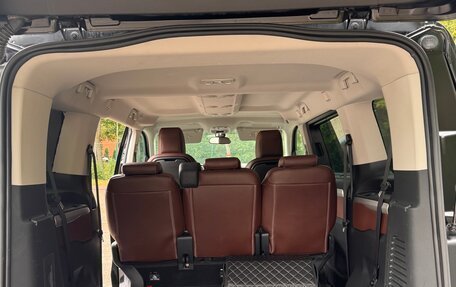 Opel Zafira Life I, 2021 год, 2 999 999 рублей, 10 фотография