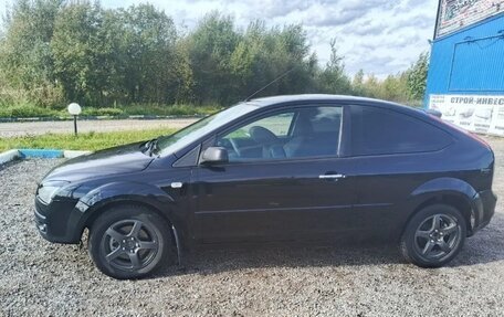 Ford Focus II рестайлинг, 2007 год, 270 000 рублей, 5 фотография