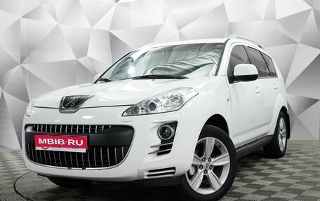 Peugeot 4007, 2010 год, 1 200 000 рублей, 1 фотография