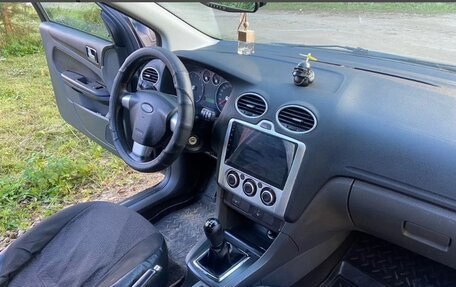 Ford Focus II рестайлинг, 2007 год, 270 000 рублей, 12 фотография