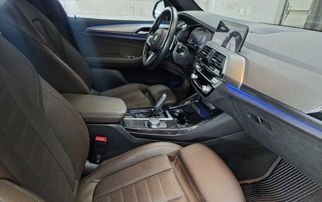 BMW X3, 2021 год, 4 727 006 рублей, 5 фотография