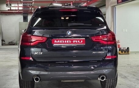 BMW X3, 2021 год, 4 727 006 рублей, 4 фотография