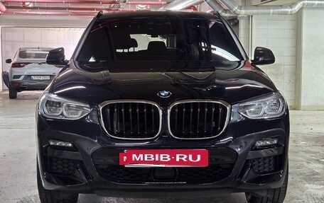 BMW X3, 2021 год, 4 727 006 рублей, 2 фотография