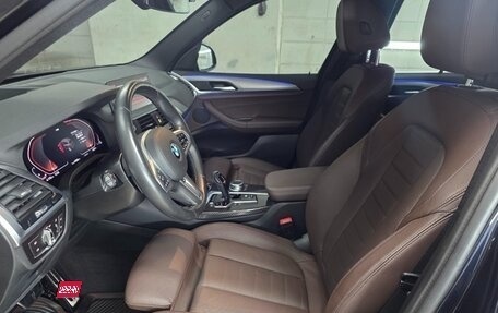 BMW X3, 2021 год, 4 727 006 рублей, 6 фотография