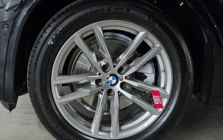 BMW X3, 2021 год, 4 727 006 рублей, 10 фотография