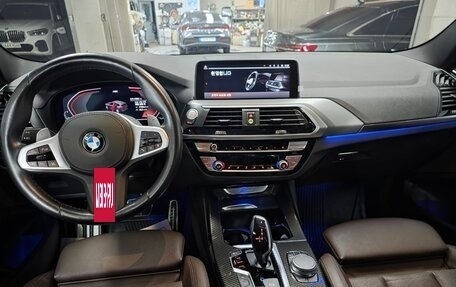 BMW X3, 2021 год, 4 727 006 рублей, 7 фотография