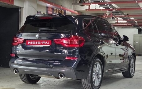 BMW X3, 2021 год, 4 727 006 рублей, 3 фотография