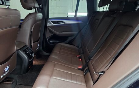 BMW X3, 2021 год, 4 727 006 рублей, 18 фотография