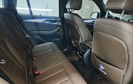 BMW X3, 2021 год, 4 727 006 рублей, 17 фотография