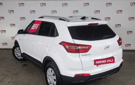 Hyundai Creta I рестайлинг, 2021 год, 1 999 000 рублей, 6 фотография