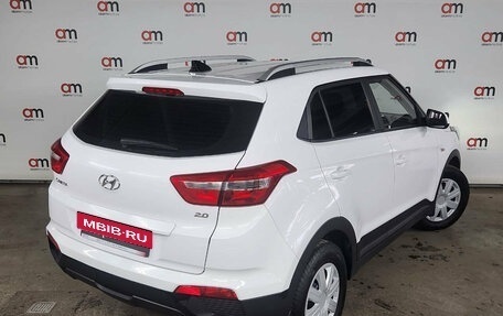 Hyundai Creta I рестайлинг, 2021 год, 1 999 000 рублей, 4 фотография