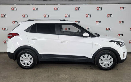 Hyundai Creta I рестайлинг, 2021 год, 1 999 000 рублей, 8 фотография