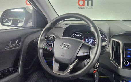 Hyundai Creta I рестайлинг, 2021 год, 1 999 000 рублей, 13 фотография