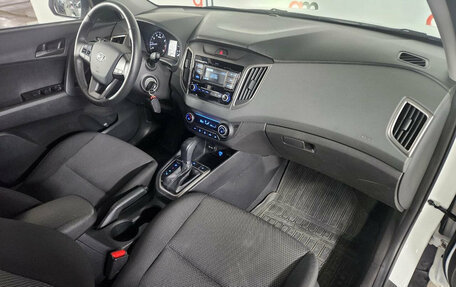 Hyundai Creta I рестайлинг, 2021 год, 1 999 000 рублей, 12 фотография