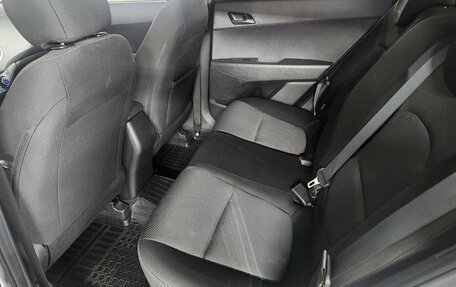 Hyundai Creta I рестайлинг, 2021 год, 1 999 000 рублей, 18 фотография