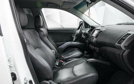 Peugeot 4007, 2010 год, 1 200 000 рублей, 8 фотография