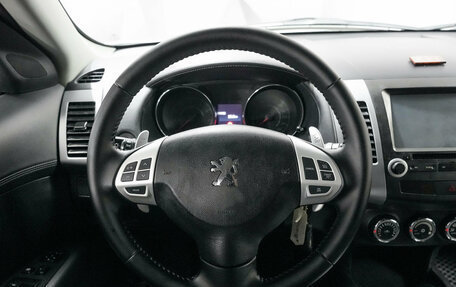 Peugeot 4007, 2010 год, 1 200 000 рублей, 9 фотография