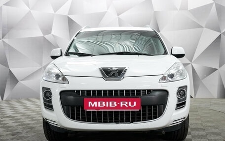 Peugeot 4007, 2010 год, 1 200 000 рублей, 5 фотография