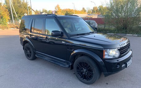 Land Rover Discovery IV, 2013 год, 2 399 000 рублей, 4 фотография