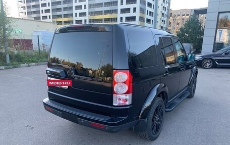 Land Rover Discovery IV, 2013 год, 2 399 000 рублей, 3 фотография
