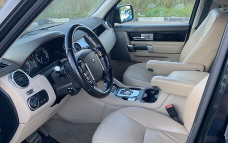 Land Rover Discovery IV, 2013 год, 2 399 000 рублей, 5 фотография