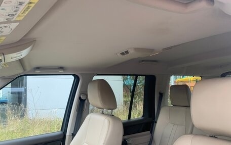 Land Rover Discovery IV, 2013 год, 2 399 000 рублей, 10 фотография