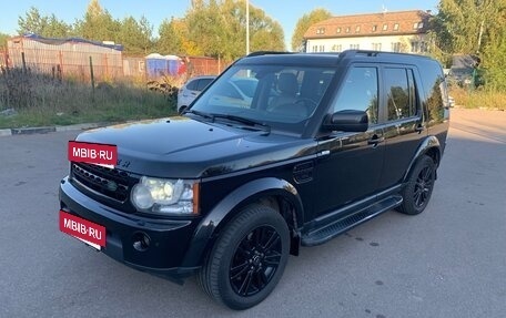 Land Rover Discovery IV, 2013 год, 2 399 000 рублей, 2 фотография