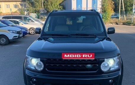 Land Rover Discovery IV, 2013 год, 2 399 000 рублей, 1 фотография