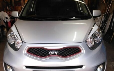 KIA Picanto II, 2014 год, 900 000 рублей, 1 фотография