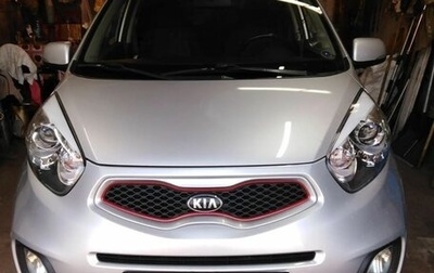 KIA Picanto II, 2014 год, 900 000 рублей, 1 фотография