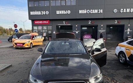 Audi A4, 2013 год, 850 000 рублей, 1 фотография