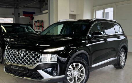 Hyundai Santa Fe IV, 2021 год, 3 250 000 рублей, 1 фотография