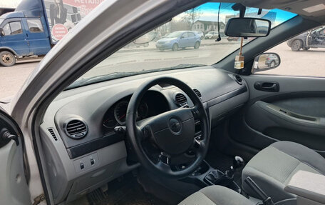 Chevrolet Lacetti, 2005 год, 200 000 рублей, 9 фотография