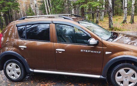 Renault Sandero I, 2013 год, 590 000 рублей, 5 фотография