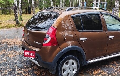 Renault Sandero I, 2013 год, 590 000 рублей, 6 фотография