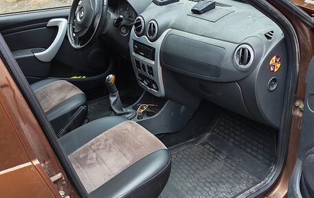 Renault Sandero I, 2013 год, 590 000 рублей, 8 фотография