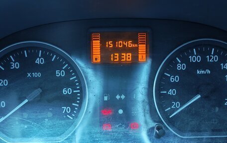 Renault Sandero I, 2013 год, 590 000 рублей, 13 фотография