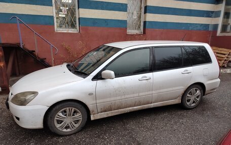 Mitsubishi Lancer IX, 2003 год, 330 000 рублей, 3 фотография