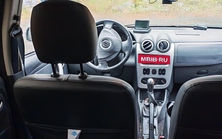 Renault Sandero I, 2013 год, 590 000 рублей, 11 фотография