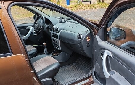 Renault Sandero I, 2013 год, 590 000 рублей, 9 фотография