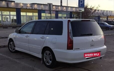 Mitsubishi Lancer IX, 2003 год, 330 000 рублей, 11 фотография
