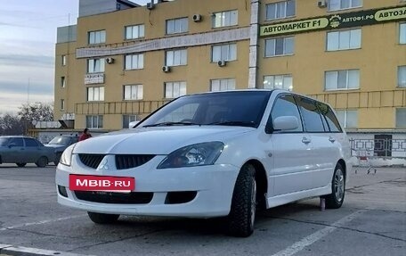 Mitsubishi Lancer IX, 2003 год, 330 000 рублей, 13 фотография